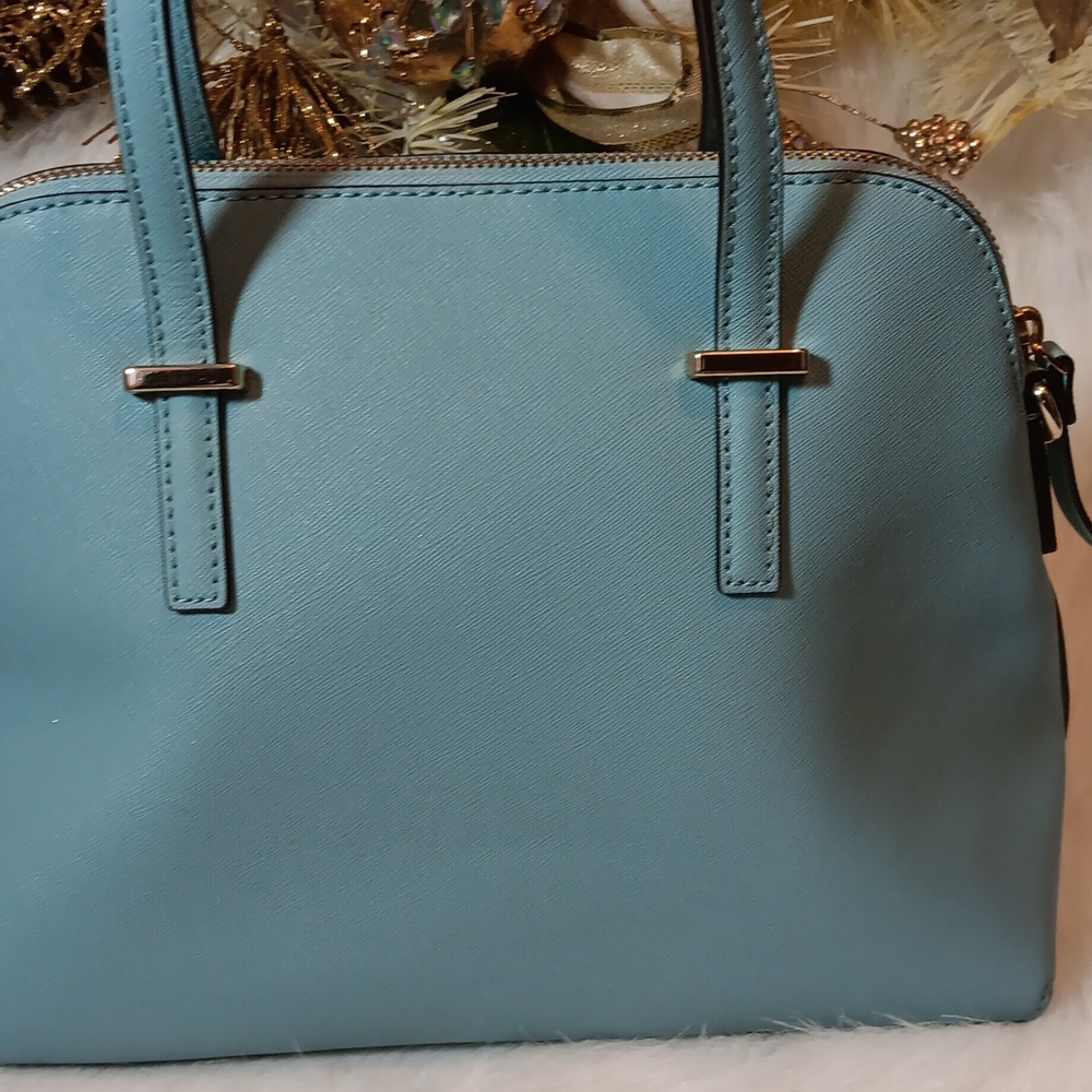 Kate Spade New York Bag Powered Blue - Picture 2 of 8